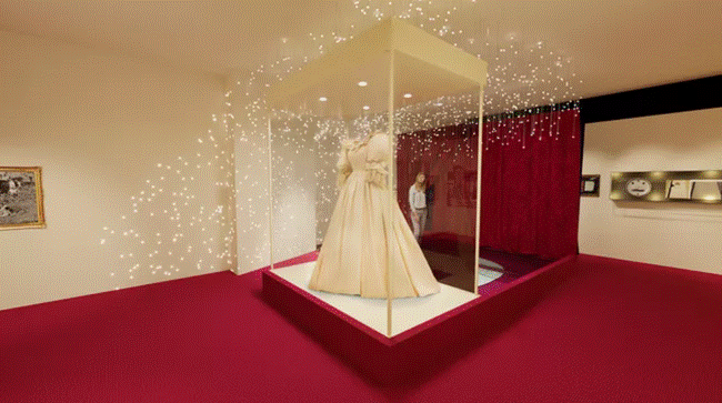 Triển lãm đặc biệt tưởng nhớ Công nương Diana: Trưng bày những chi tiết chưa từng thấy trước đây-2