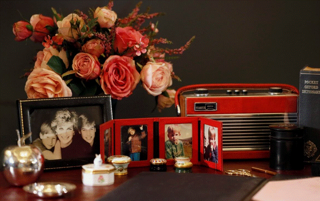 Triển lãm đặc biệt tưởng nhớ Công nương Diana: Trưng bày những chi tiết chưa từng thấy trước đây-5