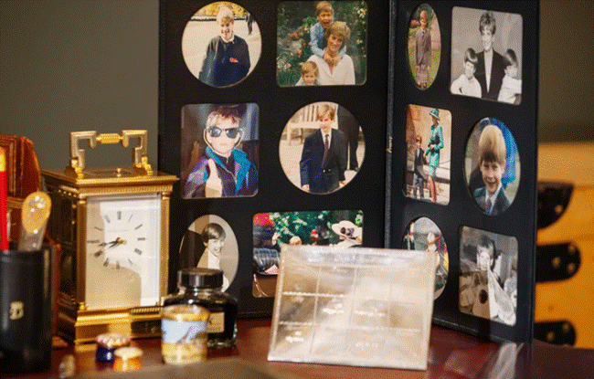 Triển lãm đặc biệt tưởng nhớ Công nương Diana: Trưng bày những chi tiết chưa từng thấy trước đây-6