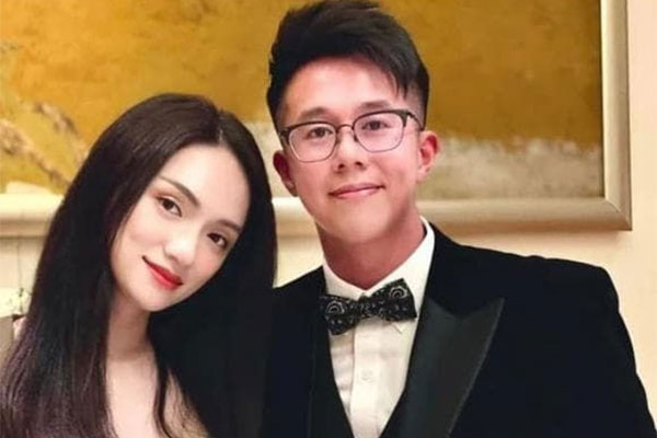 Lần đầu tiên Hương Giang xuất hiện sau khi công khai chia tay Matt Liu-4