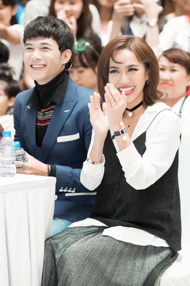 Tình yêu 7 năm của Diệu Nhi và Anh Tú-3