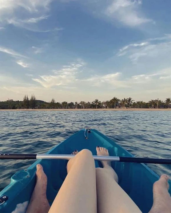 Dâu hào môn tương lai Linh Rin khoe ảnh tình bể bình bên Phillip Nguyễn-2