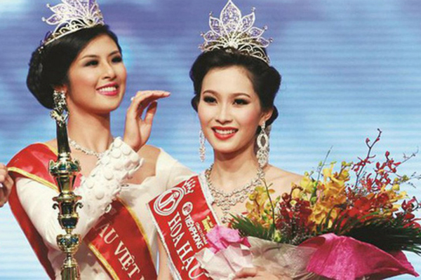 Hoa hậu Đặng Thu Thảo khoe chồng doanh nhân, khẳng định hôn nhân hạnh phúc sau 5 năm ngày cưới-1