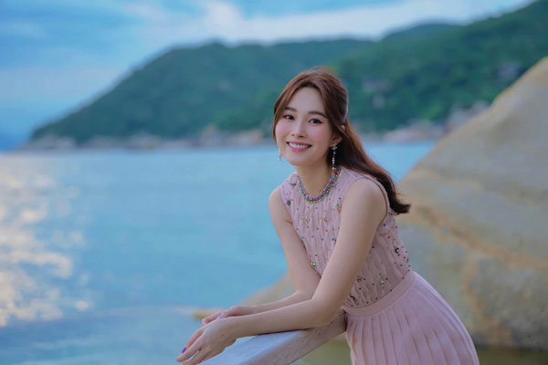 Hoa hậu Đặng Thu Thảo khoe chồng doanh nhân, khẳng định hôn nhân hạnh phúc sau 5 năm ngày cưới-2