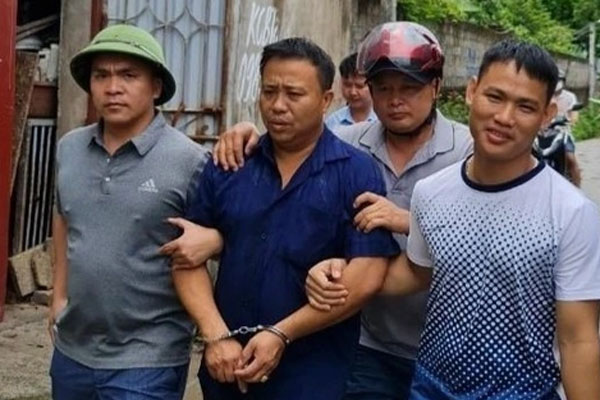 Bắt giữ nghi phạm chém phụ nữ lúc rạng sáng-1