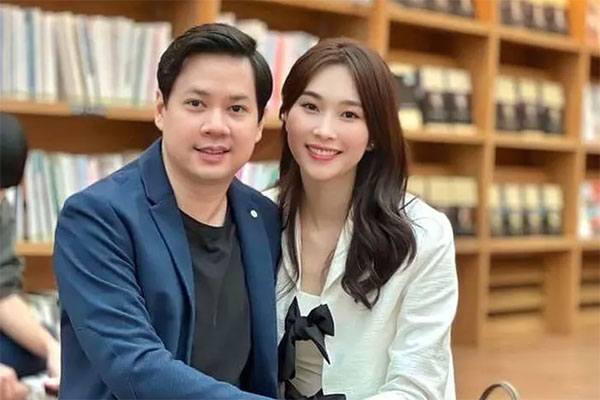 Cuộc sống của gia đình Hoa hậu Đặng Thu Thảo và những khoảnh khắc hạnh phúc đẹp nao lòng-11