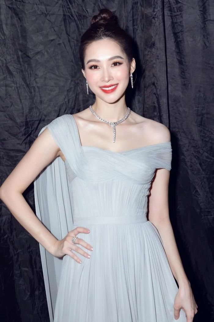 Đặng Thu Thảo sau 10 năm đăng quang Hoa hậu Việt Nam: Nhan sắc thăng hoa, gia đình viên mãn-3