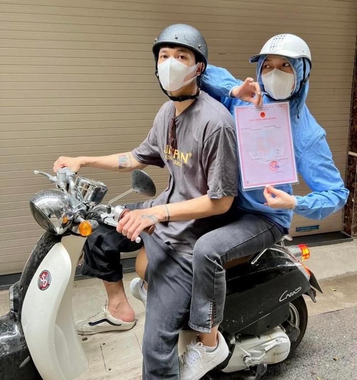 Phía Anh Tú - Diệu Nhi xác nhận cặp đôi đã đăng kí kết hôn được 3 năm-2