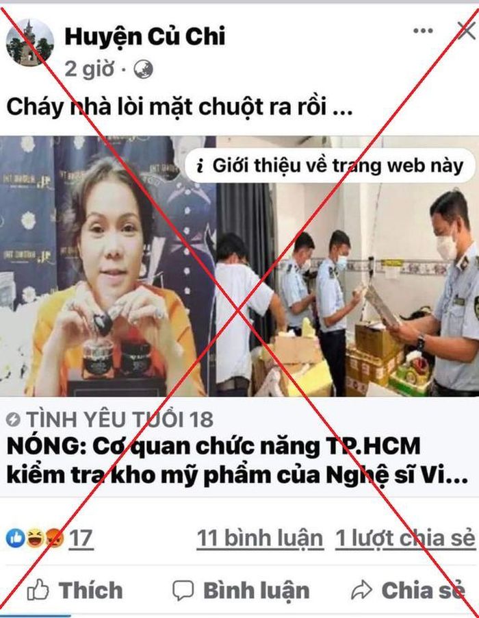 Hoàng Mập lên tiếng khi youtube tràn ngập thông tin vu khống Việt Hương bị bắt-1