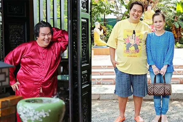 Giảm 27 kg, Hoàng Mập: Bác sĩ bảo nếu không muốn nằm một chỗ phiền vợ con thì phải giảm cân ngay-7