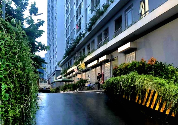 Người đàn ông rơi từ tầng 31 chung cư-1