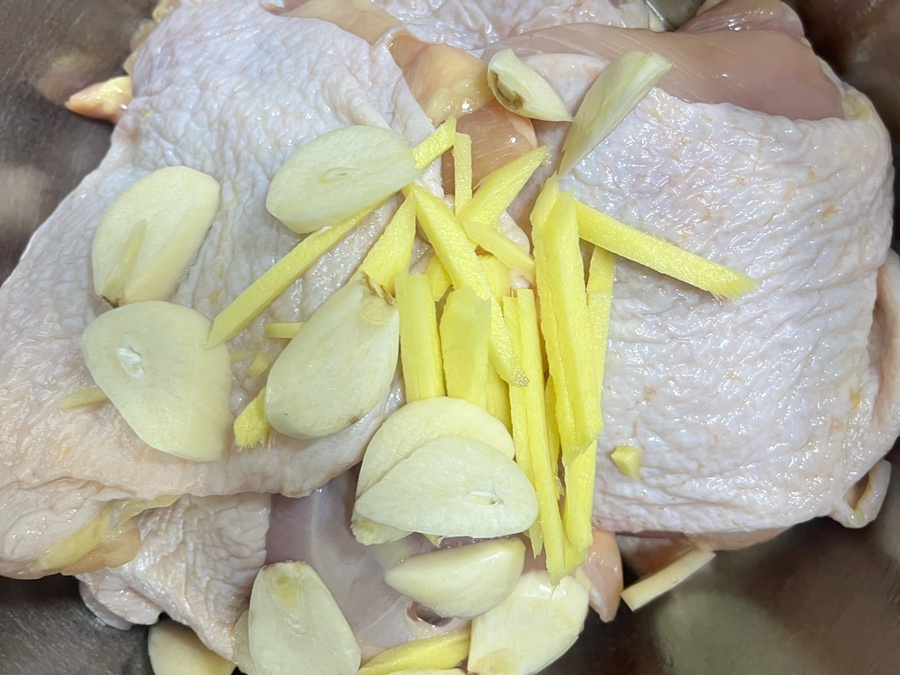 Cách ướp gà nướng thơm nức, ngon mê say-1