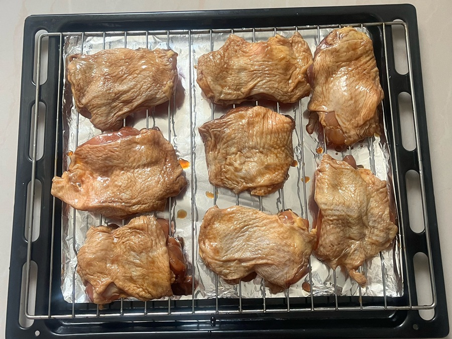 Cách ướp gà nướng thơm nức, ngon mê say-4