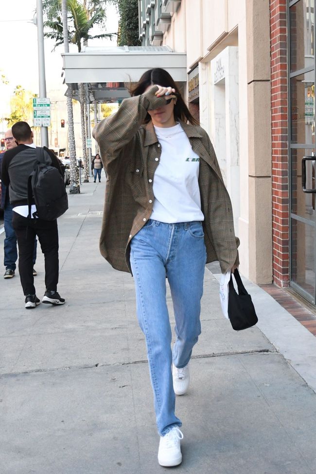 12 set đồ mùa thu đơn giản nhưng chuẩn sành điệu của sao Hollywood-10