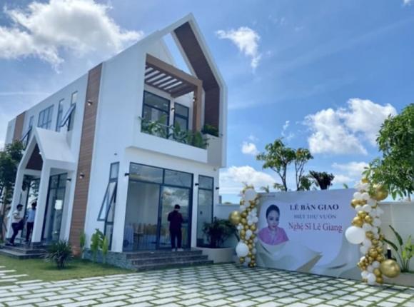 Cận cảnh biệt thự 10 tỷ của Lê Giang: Không gian thoáng rộng, phòng ốc được thiết kế sang chảnh-4