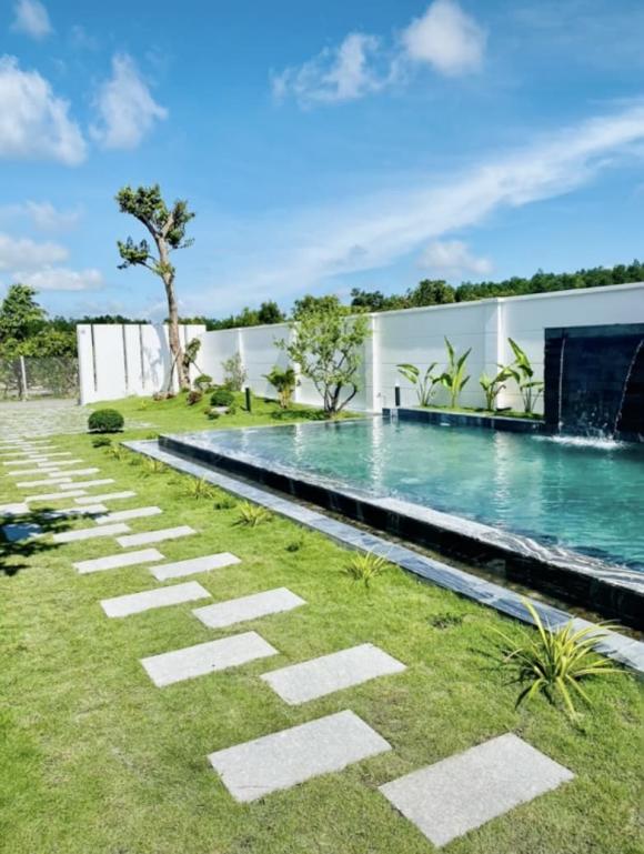 Cận cảnh biệt thự 10 tỷ của Lê Giang: Không gian thoáng rộng, phòng ốc được thiết kế sang chảnh-6