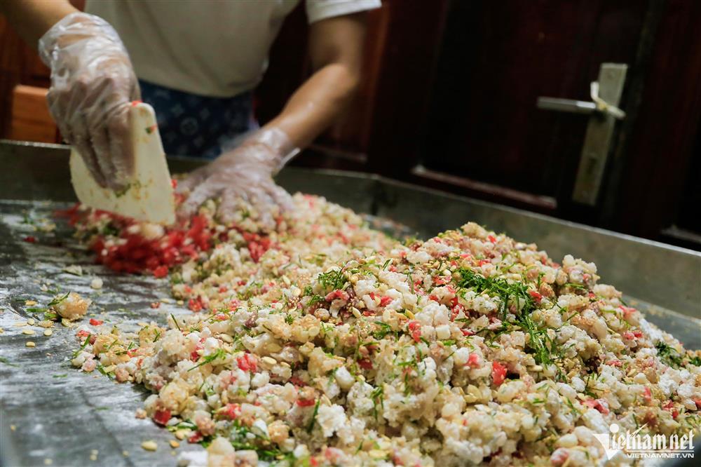 Bí quyết ở lò bánh trung thu tuổi đời 60 năm ở Hà Nội-3