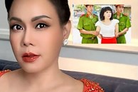 Việt Hương lên tiếng về việc bị bắt vì kinh doanh hàng rởm