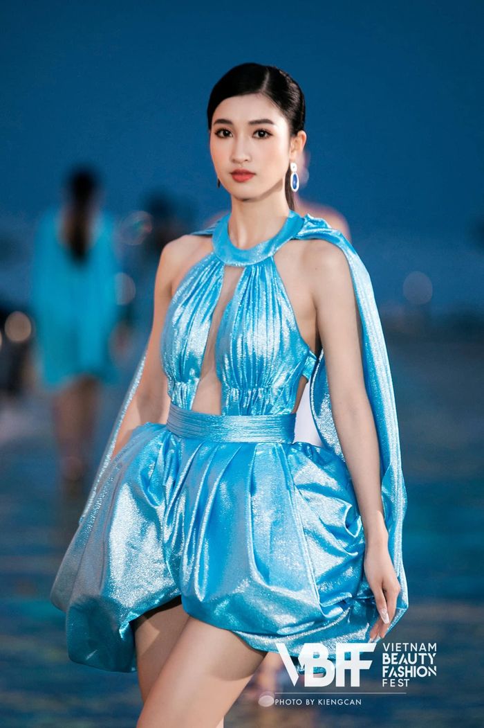 Nhan sắc á hậu Phương Nhi trong trẻo được ví như thần tiên tỷ tỷ-16