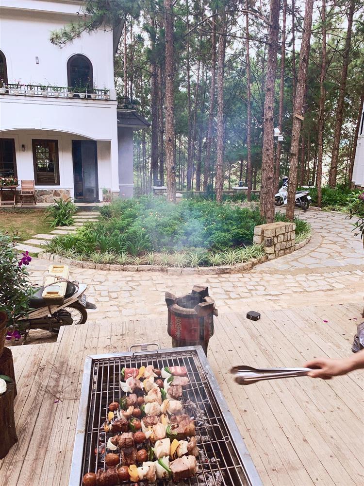 Mãn nhãn với 2 căn biệt thự của vợ chồng Phan Như Thảo: Từ villa trên đồi thông Đà Lạt đến lâu đài triệu đô view biển-9