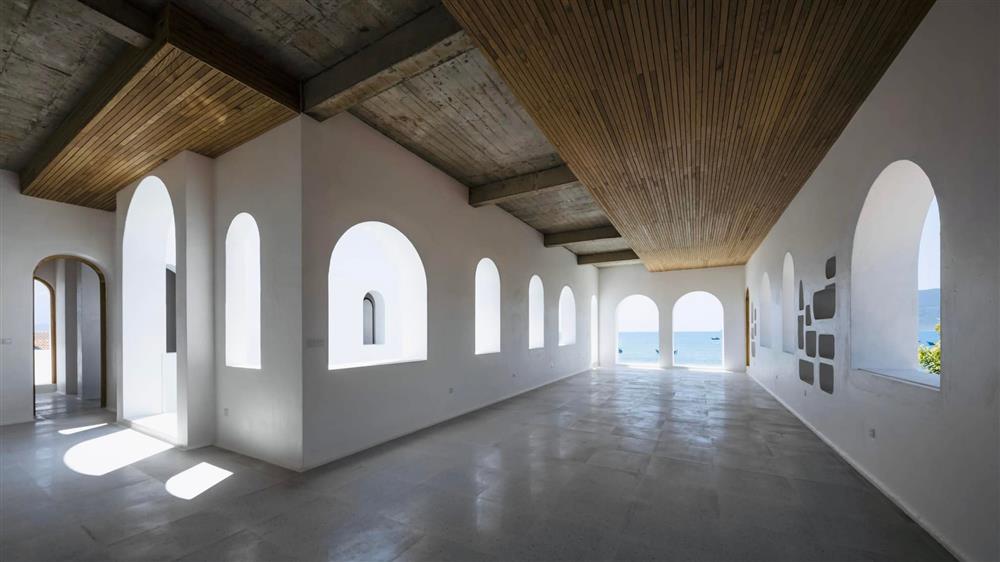 Mãn nhãn với 2 căn biệt thự của vợ chồng Phan Như Thảo: Từ villa trên đồi thông Đà Lạt đến lâu đài triệu đô view biển-12