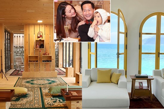 Mãn nhãn với 2 căn biệt thự của vợ chồng Phan Như Thảo: Từ villa trên đồi thông Đà Lạt đến