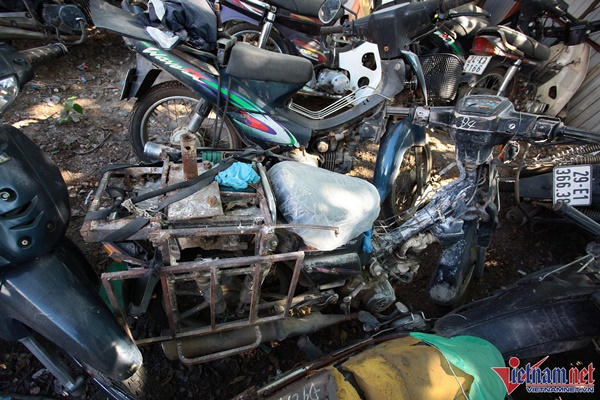 Hà Nội lên phương án kiểm định và thu phí khí thải xe máy-1