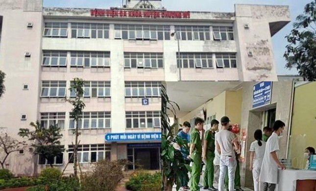 Khung hình phạt nào cho mẹ mìn giả y tá, bắt cóc trẻ sơ sinh?-1