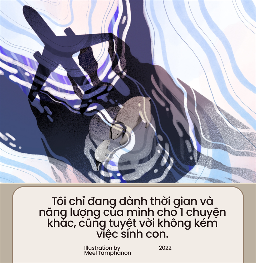 Vì sao nhiều người trẻ lại từ chối có con?-4