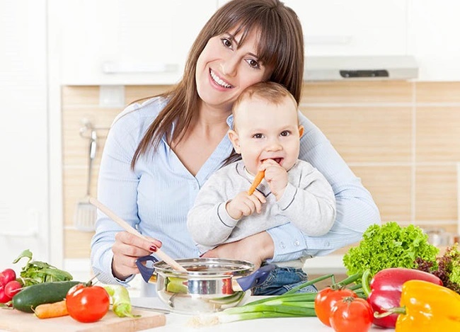 Những thực phẩm đại kị mà phụ nữ sau sinh cần tránh-1