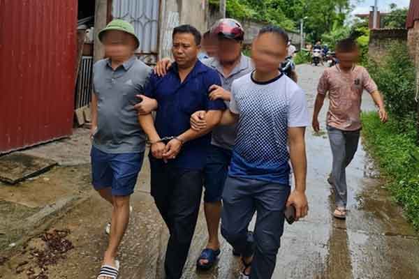 Ba học sinh chết đuối thương tâm trong hố nước công trình ở Vĩnh Phúc-2