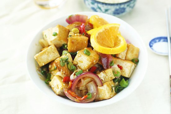 Cách chế biến đậu phụ đơn giản mà ngon, thử một lần đảm bảo mê ngay!