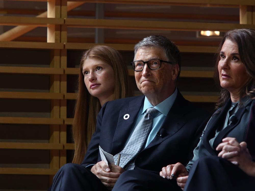 Melinda Gates: Nữ tướng không chịu đứng sau chồng và bài học nuôi con bằng sự khiêm tốn, chẳng hề mang dáng dấp tỷ phú-9