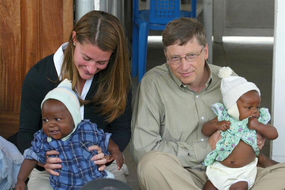 Melinda Gates: Nữ tướng không chịu đứng sau chồng và bài học nuôi con bằng sự khiêm tốn, chẳng hề mang dáng dấp tỷ phú-11