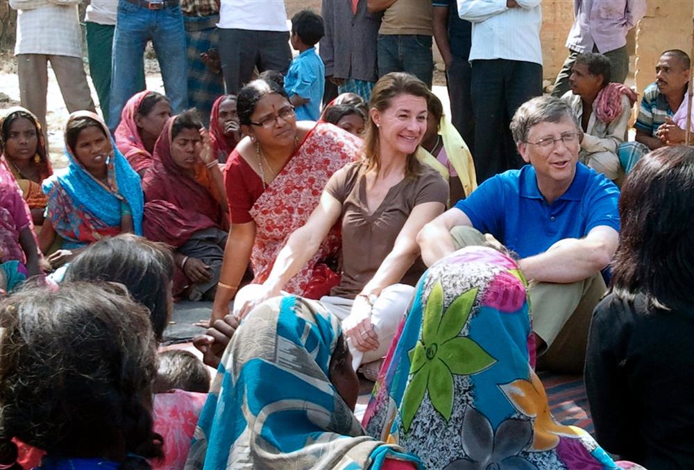 Melinda Gates: Nữ tướng không chịu đứng sau chồng và bài học nuôi con bằng sự khiêm tốn, chẳng hề mang dáng dấp tỷ phú-14