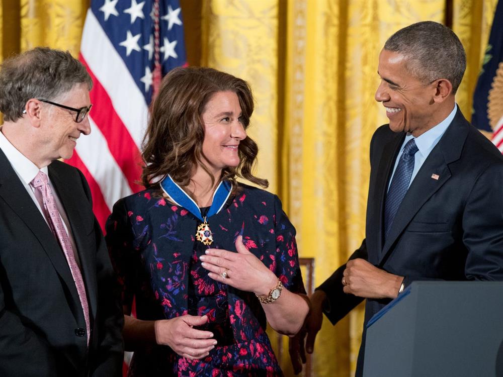 Melinda Gates: Nữ tướng không chịu đứng sau chồng và bài học nuôi con bằng sự khiêm tốn, chẳng hề mang dáng dấp tỷ phú-16