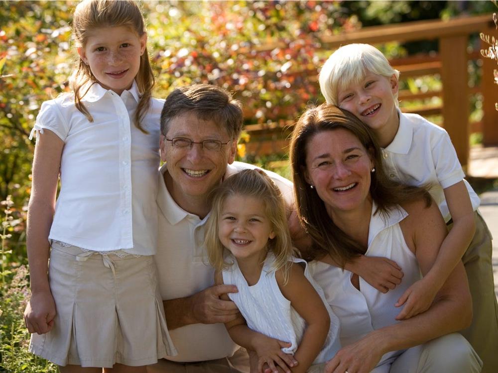 Melinda Gates: Nữ tướng không chịu đứng sau chồng và bài học nuôi con bằng sự khiêm tốn, chẳng hề mang dáng dấp tỷ phú-17