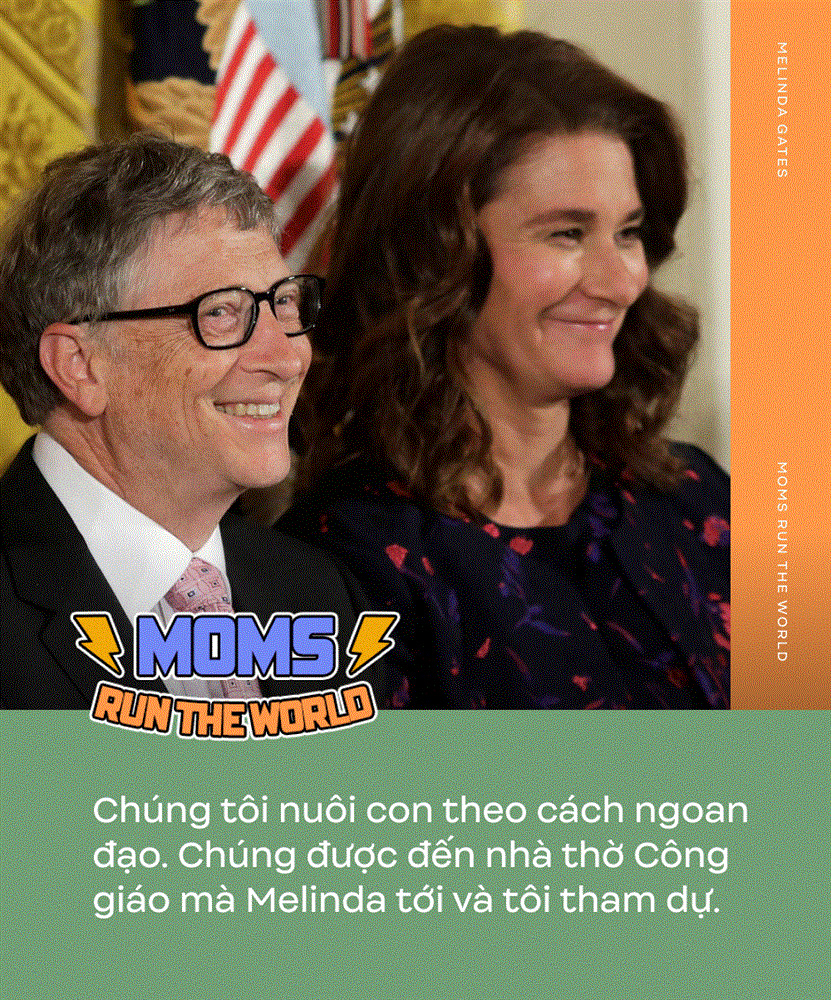 Melinda Gates: Nữ tướng không chịu đứng sau chồng và bài học nuôi con bằng sự khiêm tốn, chẳng hề mang dáng dấp tỷ phú-22