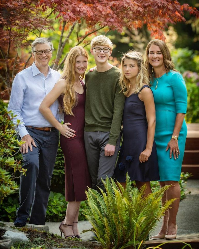 Melinda Gates: Nữ tướng không chịu đứng sau chồng và bài học nuôi con bằng sự khiêm tốn, chẳng hề mang dáng dấp tỷ phú-18