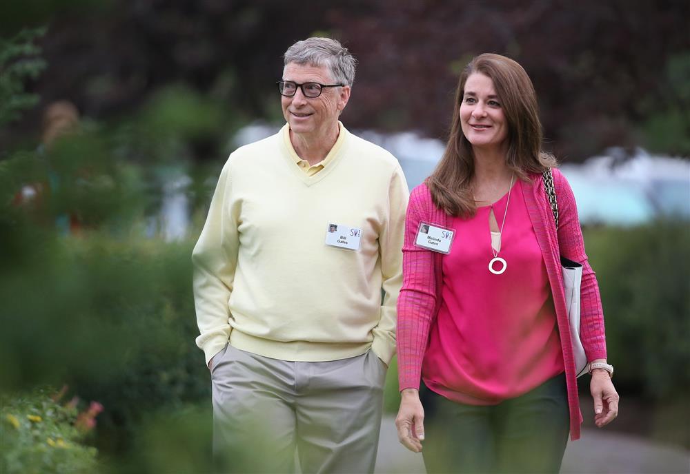 Melinda Gates: Nữ tướng không chịu đứng sau chồng và bài học nuôi con bằng sự khiêm tốn, chẳng hề mang dáng dấp tỷ phú-24