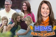 Melinda Gates: 'Nữ tướng' không chịu đứng sau chồng và bài học nuôi con bằng sự khiêm tốn, chẳng hề mang dáng dấp tỷ phú