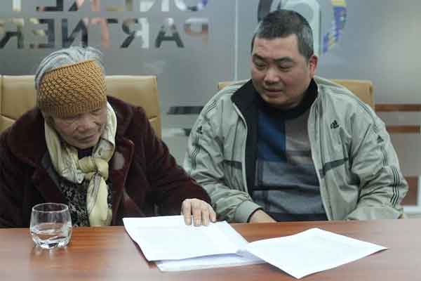 Cụ bà 85 tuổi ở Cao Bằng được bồi thường 5 tỷ sau 30 năm kêu oan-1