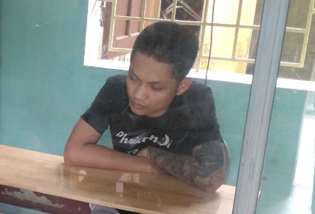 Cô gái 19 tuổi bị bạn trai xăm trổ dùng ảnh nóng để tống tiền-1