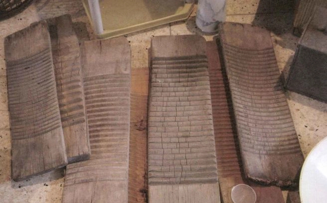 Cụ bà thích nhặt đồ cũ chất thành núi vì một chấp niệm thuở nhỏ, 50 năm sau mở triển lãm trong nước lẫn quốc tế-11