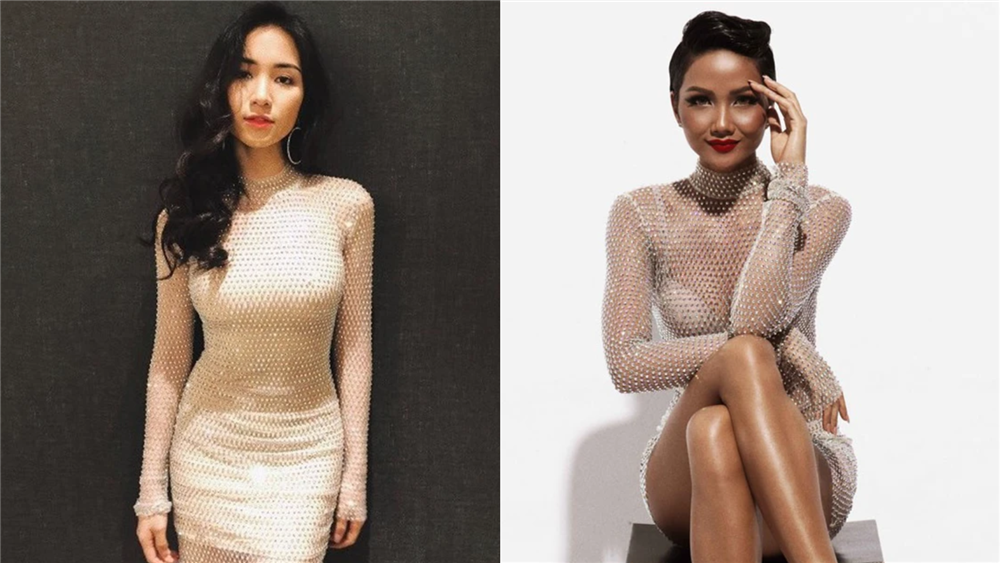 Sở hữu guốc thần 25 cm, Hòa Minzy không ngại diện váy dạ hội đụng hàng các nàng hậu Việt-8