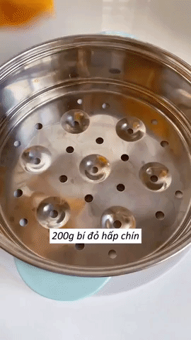 Món bánh ngọt lành mạnh mà làm chẳng cần lò nướng, đảm bảo ai ăn cũng khen ngon!-2