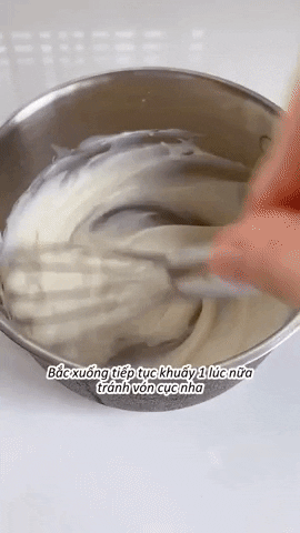 Món bánh ngọt lành mạnh mà làm chẳng cần lò nướng, đảm bảo ai ăn cũng khen ngon!-3