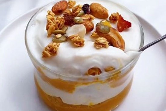 Món bánh ngọt lành mạnh mà làm chẳng cần lò nướng, đảm bảo ai ăn cũng khen ngon!