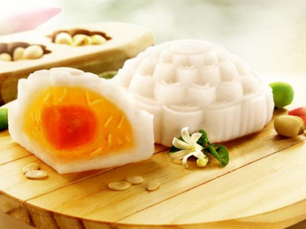 Mách chị em công thức làm bánh Trung thu nhân đậu xanh đơn giản tại nhà, thực hiện 1 lần đã thành công-3