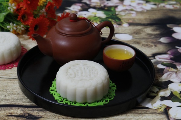 Mách chị em công thức làm bánh Trung thu nhân đậu xanh đơn giản tại nhà, thực hiện 1 lần đã thành công-5